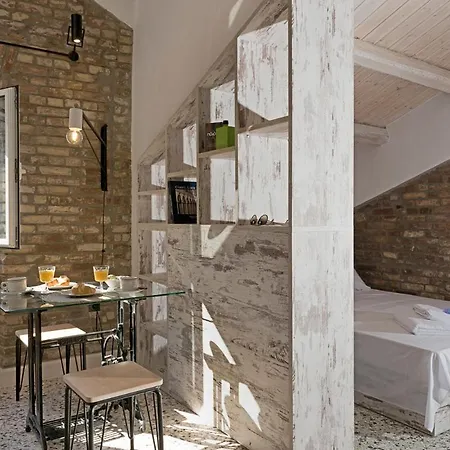 Apartament Agion Apostolon Loft! Corfu (city)