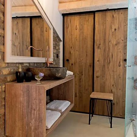 Agion Apostolon Loft! アパート コルフ島