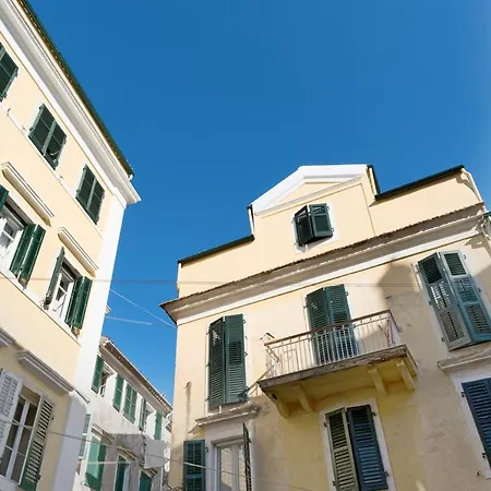 Agion Apostolon Loft! * Corfu (city)