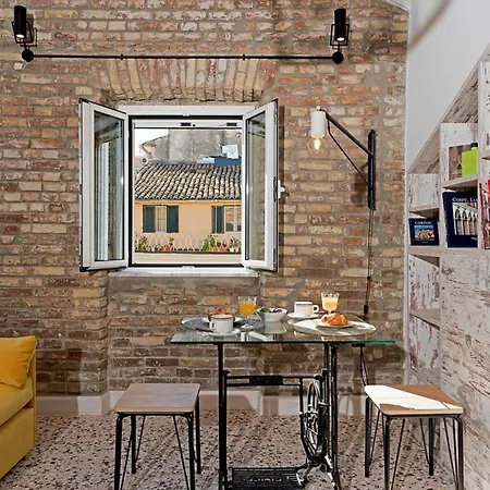 Agion Apostolon Loft! Διαμέρισμα